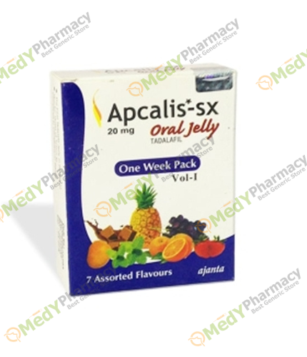 Apcalis oral Jelly