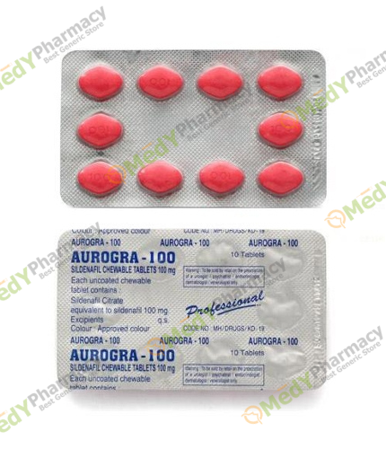 Aurogra 100