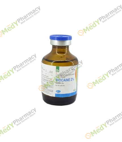Biocaine 2% Injection