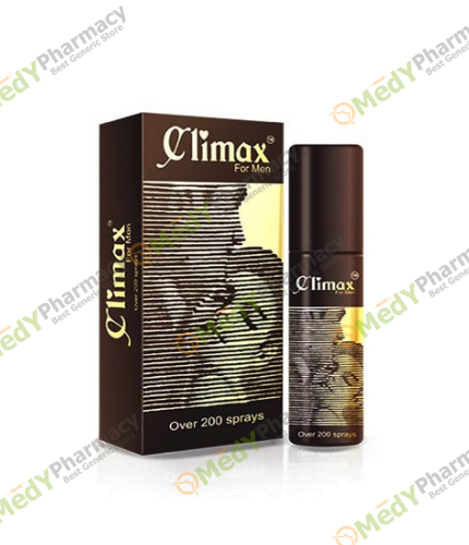 Climax Spray