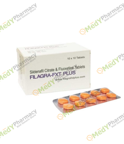 Filagra FXT Plus