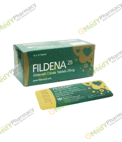 Fildena 25