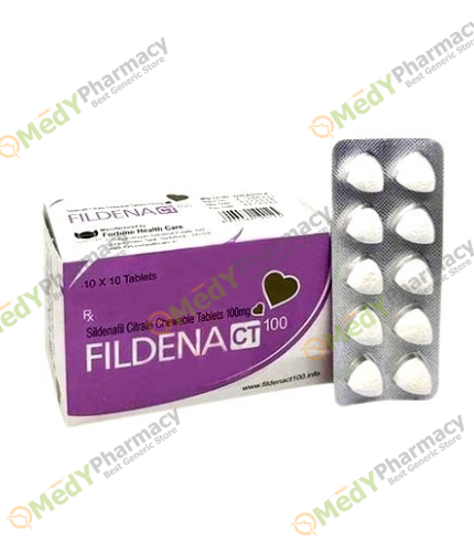 Fildena CT 100