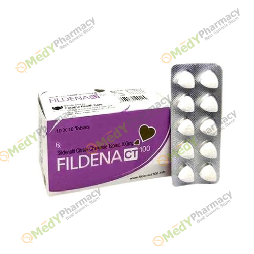 Fildena CT 100