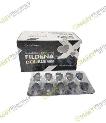 Fildena Double 200
