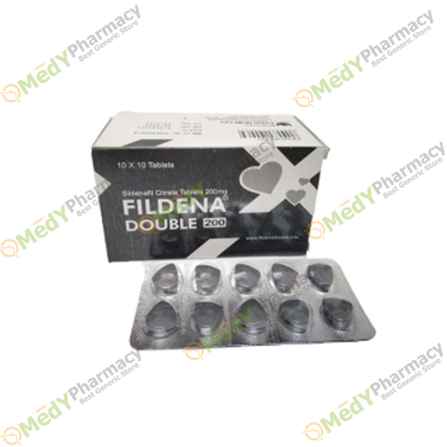Fildena Double 200