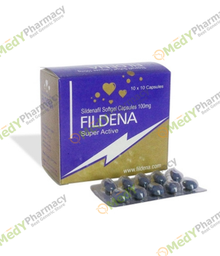 Fildena Super Active