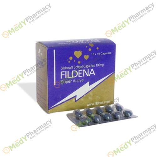 Fildena Super Active