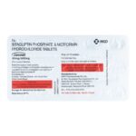 Janumet 50 Mg500 Mg