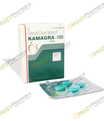 Kamagra Gold 100