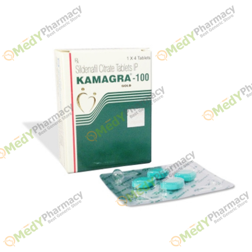 Kamagra Gold 100
