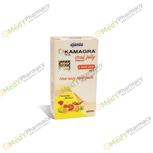 Kamagra Oral Jelly