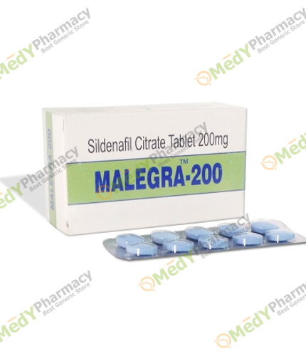 Malegra 200