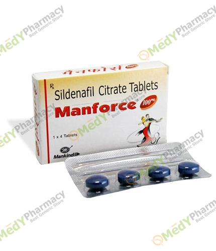 Manforce 100