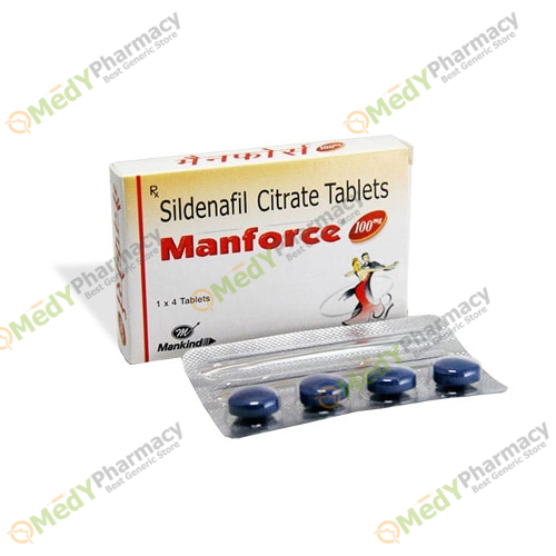 Manforce 100