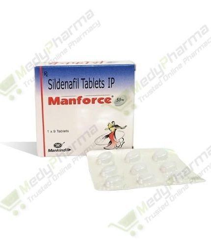 buy Manforce 50 Mg