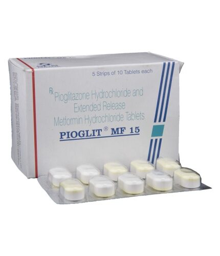 Pioglit MF 15