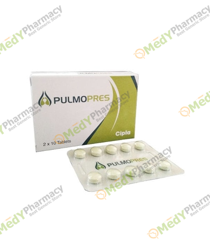 Pulmopres 20