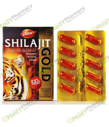 Shilajit Gold