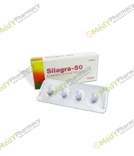Silagra 50