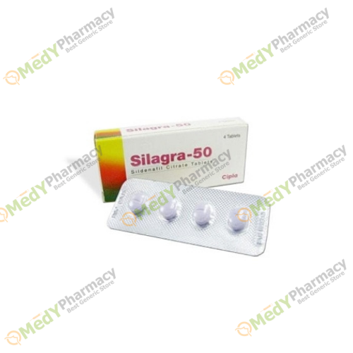 Silagra 50