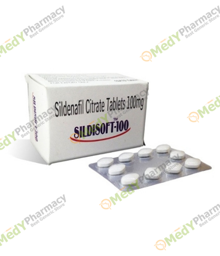 Sildisoft Tablets
