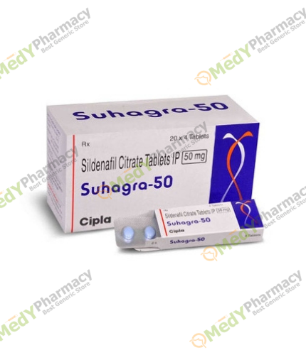 Suhagra 50