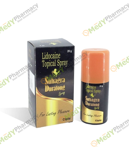 Suhagra Duralong Spray