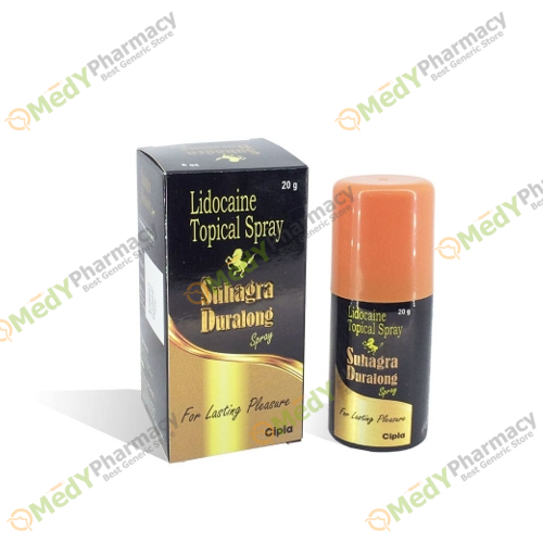Suhagra Duralong Spray