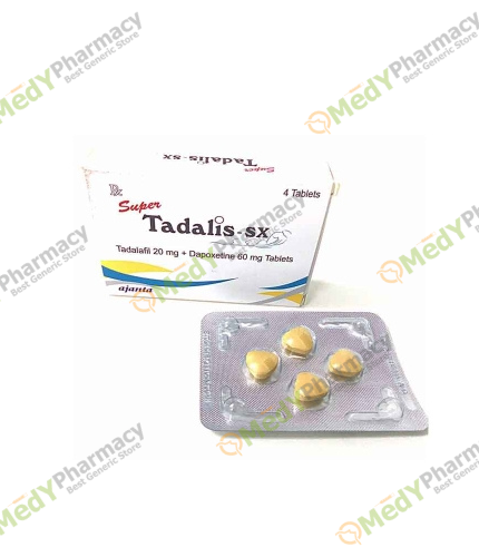 Super Tadalis SX