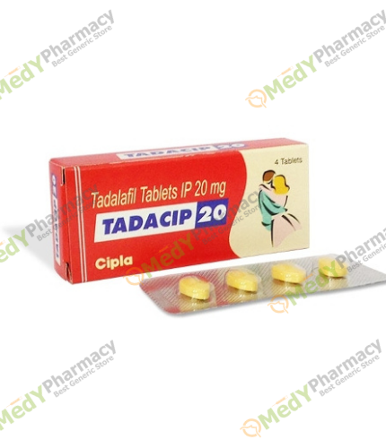 Tadacip 20