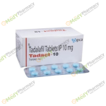 Tadact 10