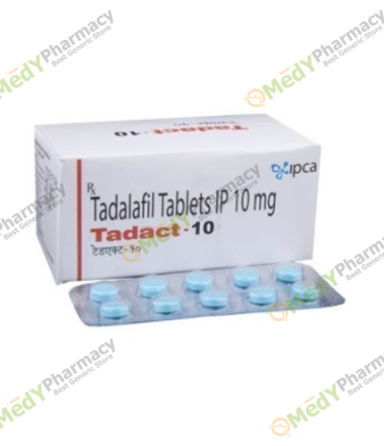Tadact 10