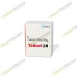 Tadact 20