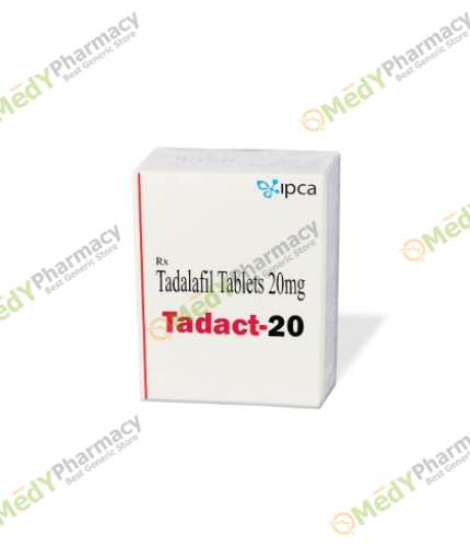 Tadact 20