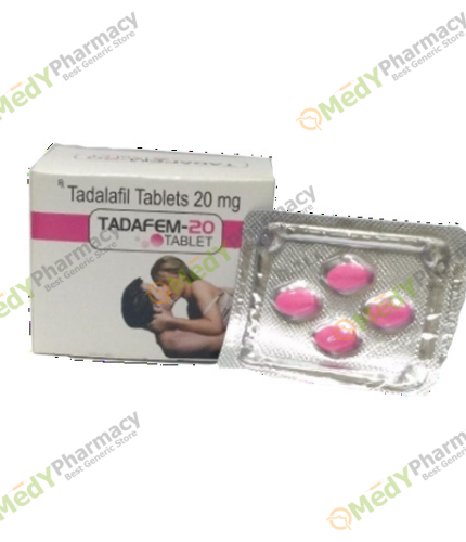 Tadafem 20