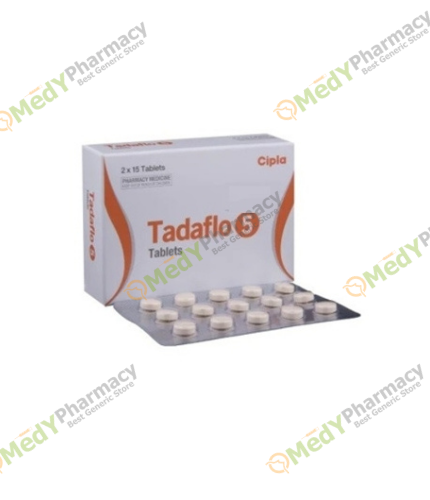 Tadaflo 5