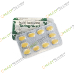Tadagra 20