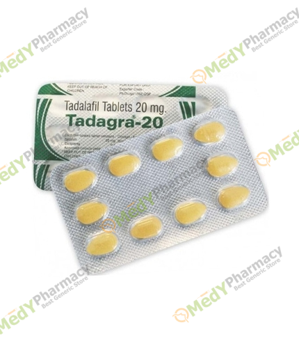 Tadagra 20