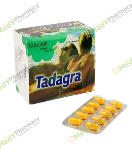 Tadagra Softgel 20