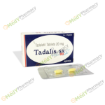 Tadalis SX 20