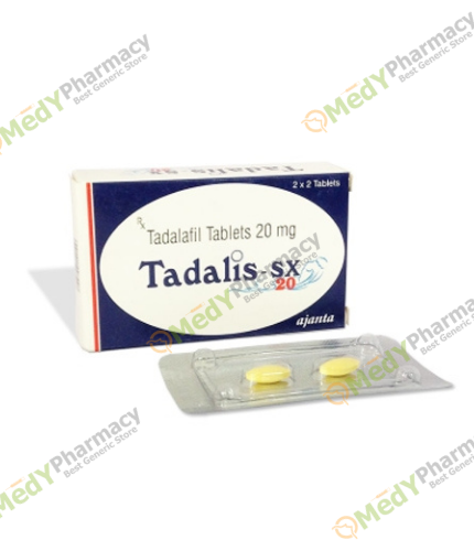 Tadalis SX 20