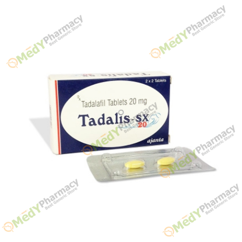Tadalis SX 20
