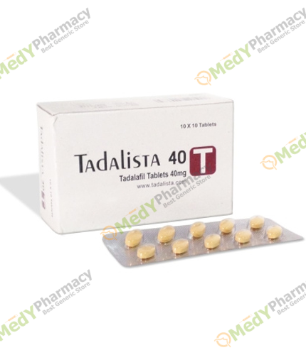 Tadalista 40