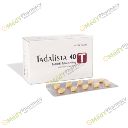 Tadalista 40