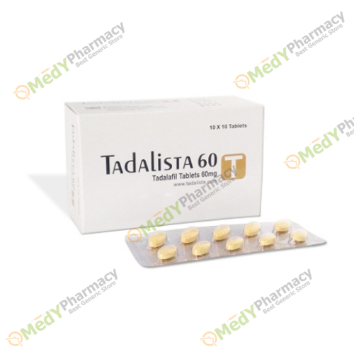Tadalista 60