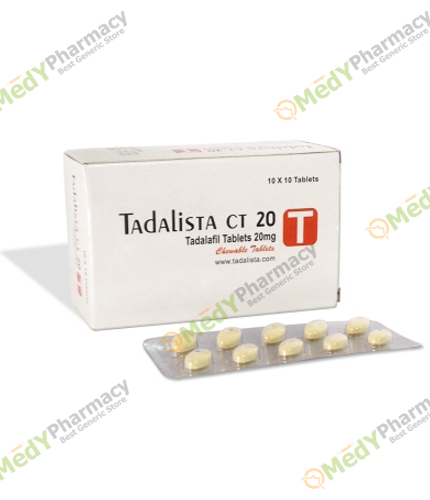 Tadalista CT 20