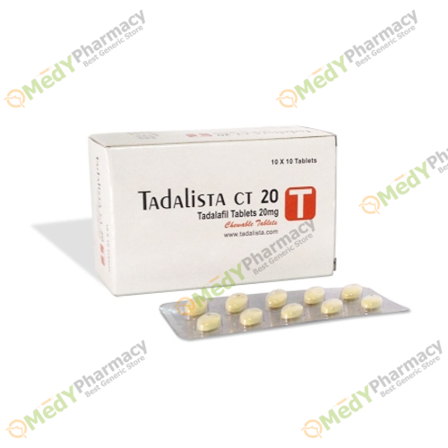 Tadalista CT 20
