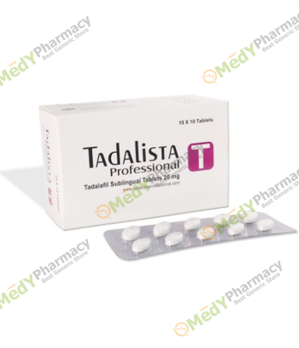 Tadalista Professional