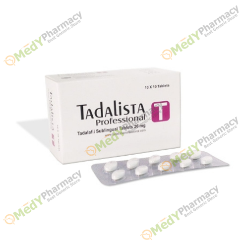 Tadalista Professional